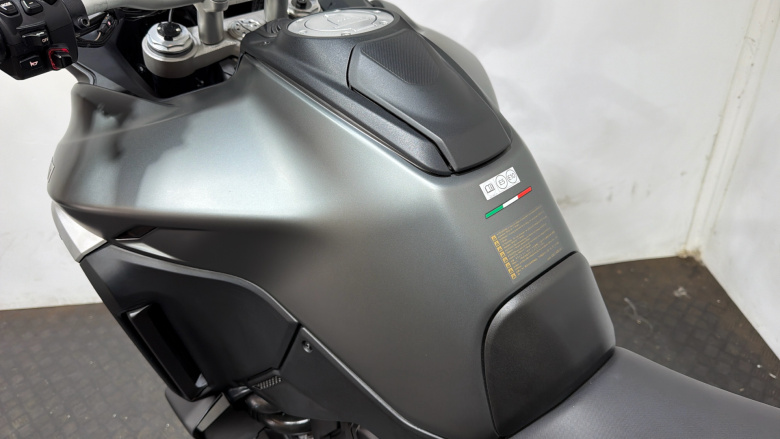 Ducati Multistrada V4 S Grey Essential (20MY)